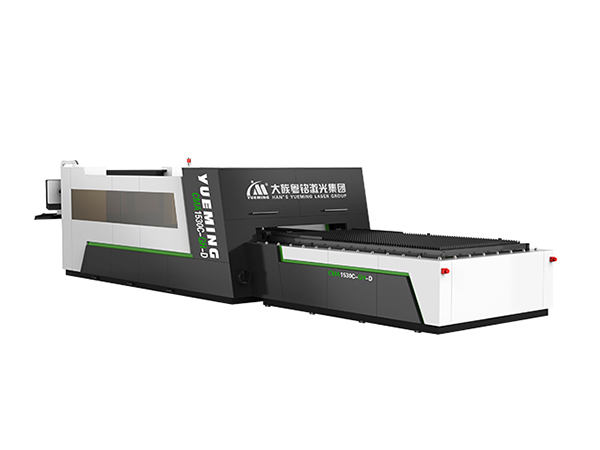 Fiber Laser Cutting Machine CMA1530C-GH-D