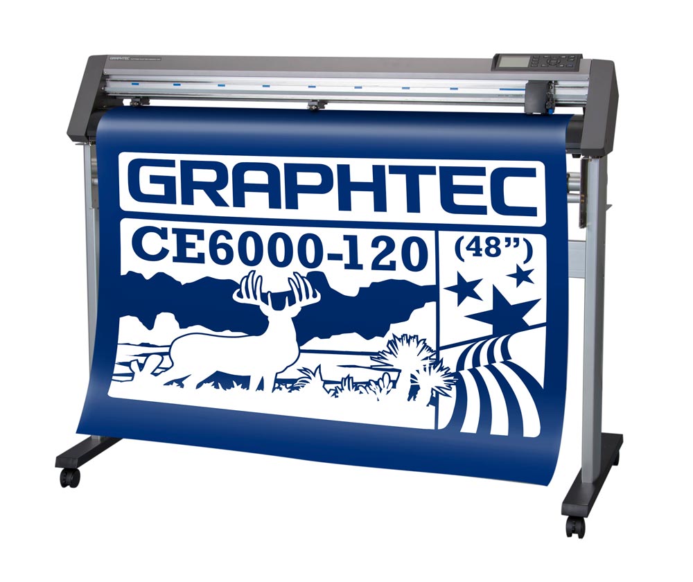 Graptec Cutting Plotter - CE6000-120