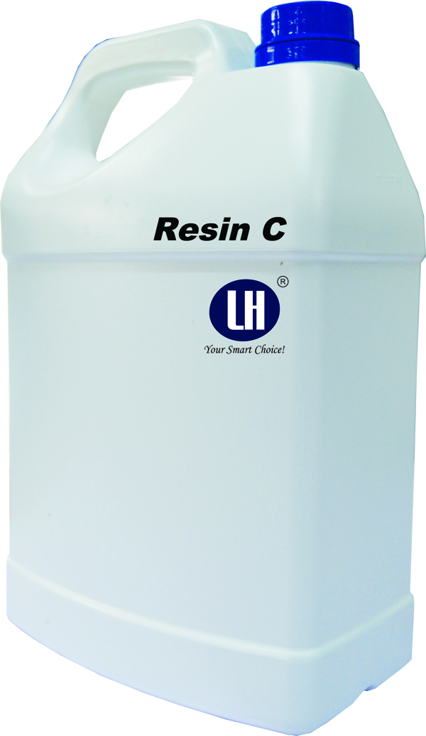 LH Polymer Resin - C 5KG
