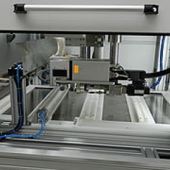 System Integration of Marking Lasers