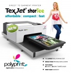 Texjet Shortee DTG Printer